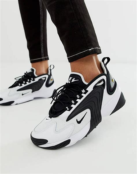 nike zoom 2k weiß schwarz damen gr 39|Nike Zoom 2K White Black (Women's) .